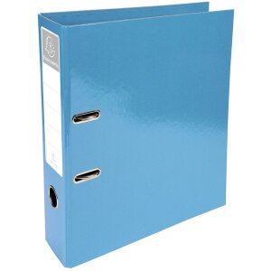 Folder Iderama Prem Touch® Spine 70mm Light Blue