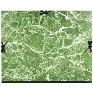 Portfolio MARMOR zielone w 61x76 cm