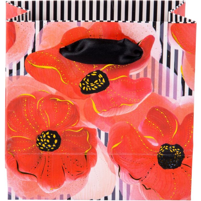 Torebka prezentowa Poppy 10x5x10 cm