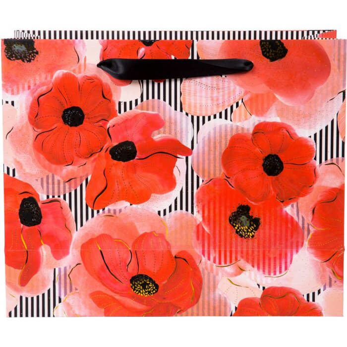 Torebka prezentowa Poppy 27x10x33 cm