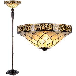 5LL-5280 Lampa podłogowa Ø 41x179 cm 1x E27 - max...