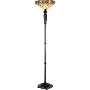 5LL-5280 Lampa podłogowa Ø 41x179 cm 1x E27 - max...