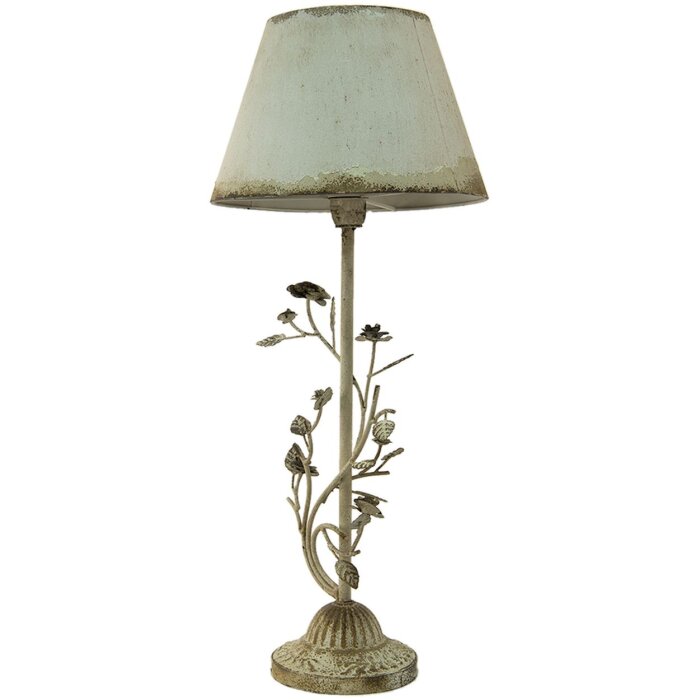 Clayre & Eef Lampa stołowa 33x79 cm - 5LMC0001