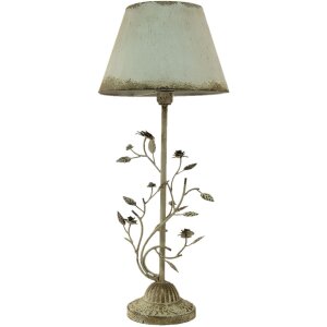 Clayre & Eef Lampa stołowa 33x79 cm - 5LMC0001