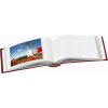 Walther Leather Stock Album Classic 100 zdjęć 15x20 cm wine red