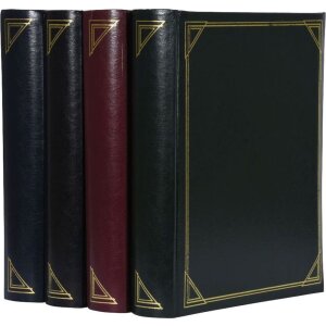 Henzo Photo Album Promo Classic assorted 29x33,5 cm 100...