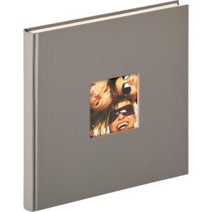 Fun Design Photo Album 26x25 cm szary