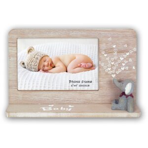 Dumbo Baby Picture Frame 10x15 cm