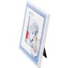 Semmelbunny Baby Portrait Frame blue na 1 zdjęcie 10x10 cm