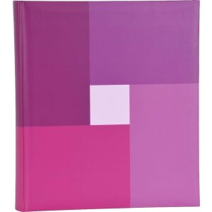 Henzo Jumbo Photo Album Nexus fioletowy 29x32 cm 100...