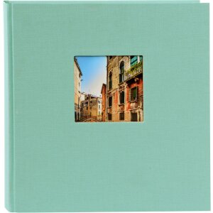 Goldbuch Album fotograficzny Bella Vista aqua 30x31 cm 60...