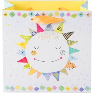 Torba prezentowa Happy Sun 27x10 cm