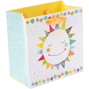 Torba prezentowa Happy Sun 27x10 cm