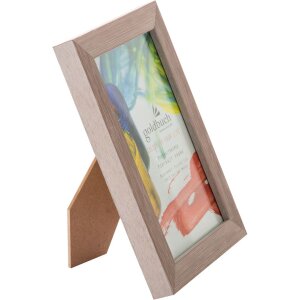 Colour Up Portrait Frame brązowa na 1 zdjęcie 10x15 cm