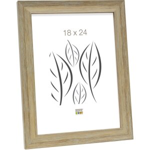 Ramka na zdjęcia dąb kolor plastik 15,0 x20,0 cm S43WF