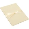 Folder Leporello Linum beige