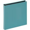 Walther Album fotograficzny Fun 30x30 cm petrol green 100 czarnych stron