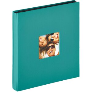 Walther Stock Album 400 zdjęć 10x15 cm Fun petrol green