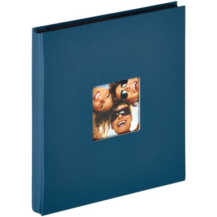 Album 400 zdjec 10x15 cm Fun blue