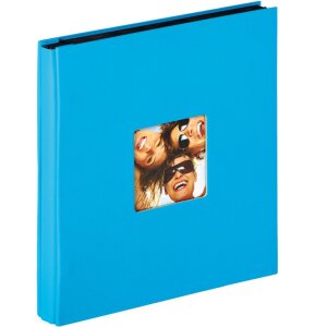 Walther Album Stock Fun ocean blue 400 zdjec 10x15 cm