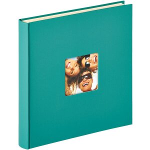 Walther Album samoprzylepny Fun 33x34 cm petrol green 50...