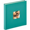 Walther Album samoprzylepny Fun 33x34 cm petrol green 50 stron samoprzylepnych