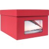 XL Photo Box Kandra 700 zdjęć 13x18 cm rosso