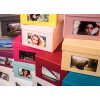 XL Photo Box Kandra 700 zdjęć 13x18 cm rosso