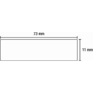 Lustro Henzo 61x91cm - Seria 40