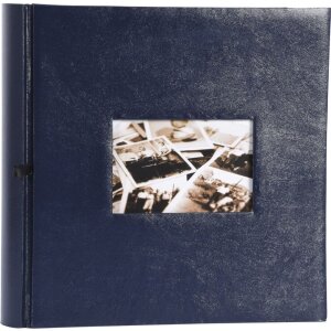 Henzo Jumbo Photo Album Edition niebieski 30x30 cm 100...