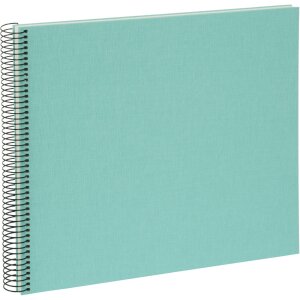 Goldbuch Album spiralny Bella Vista aqua 35x30 cm 40...