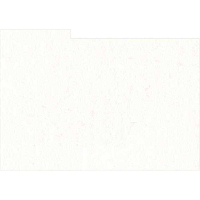 HNFD 12 Photo Box Dividers 13x18 cm - Bianco