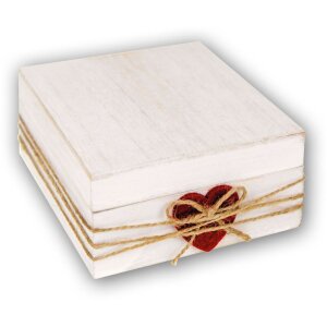 Luana Box 12x12x6 cm