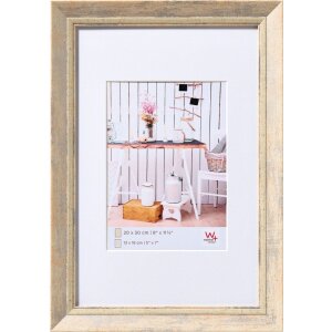 Chalet Picture Frame 13x18 cm natura