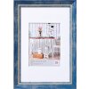 Chalet Picture Frame 15x20 cm niebieski