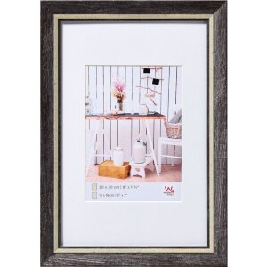 Chalet Picture Frame 30x40 cm czarna