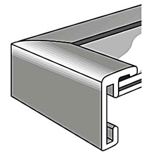 Nielsen Rama aluminiowa klasyczna złota matowa 13x18 cm