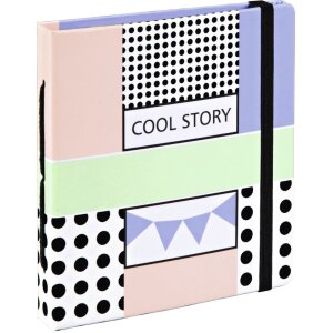 Wsuwany album Cool Story na 56 zdjęć natychmiastowych o...