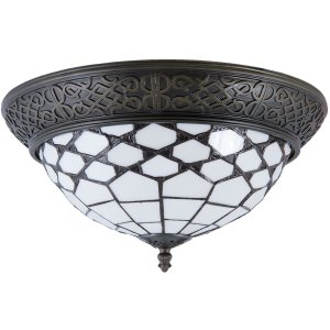 Lampa sufitowa Tiffany Clayre & Eef 5LL-5891 -...