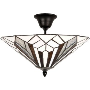 Lampa sufitowa Tiffany Clayre & Eef 5LL-5896 -...