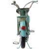 Model solex Clayre & Eef 6Y2455 - 27x9x17 cm niebieski