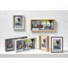 Gallery Frame Rustic 3 zdjęcia 10x15 cm natura