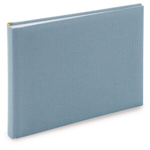 Goldbuch Photo Album Summertime blue-grey 22x16 cm 36 białych stron