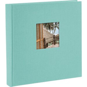 Goldbuch Album fotograficzny Bella Vista aqua 25x25 cm 60...