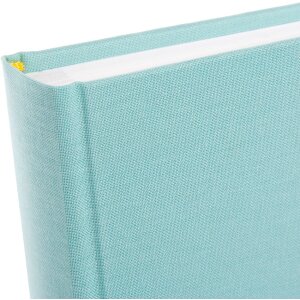 Goldbuch XL Photo Album Bella Vista aqua 30x31 cm 100 białych stron