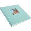 Goldbuch XL Photo Album Bella Vista aqua 30x31 cm 100 białych stron