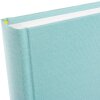 Goldbuch XL Photo Album Bella Vista aqua 30x31 cm 100 białych stron