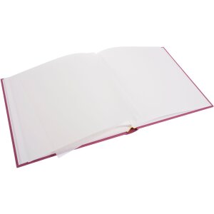 Goldbuch Jumbo Photo Album Bella Vista fuksja 30x31 cm 100 białych stron