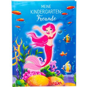 Goldbuch KiGa Friends Book A5 Syrenka 15x21 cm 88...