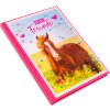 Goldbuch Friends Book A5 Horse Love 15x21 cm 88 ilustrowanych stron